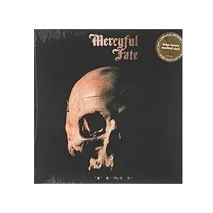 Comparateur de prix : Métal Blade Time Vinyle Coloré