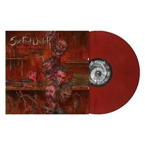 Métal Blade Killing For Revenge Vinyle RougeVendu paramazon