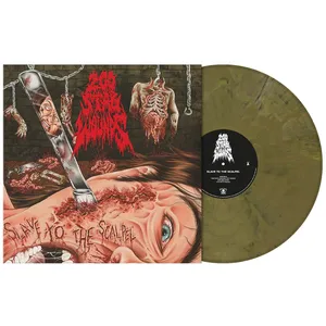 Comparateur de prix : Métal Blade 200 Stab Wounds - Slave To The Scalpel Ltd. Muddy Olive Brown - Colored Vinyl