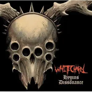 LP  de Whitechapel - Hymns in Dissonance - pour Unisexe - Standard Standard pas cher