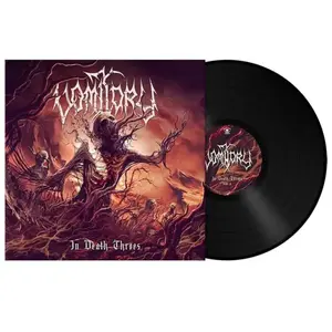 Comparateur de prix : LP de Vomitory - In Death Throes - pour Indifférent - Standard Standa...