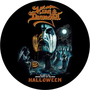 SINGLE de King Diamond - Halloween - pour Indifférent - Standard Standard pas cher