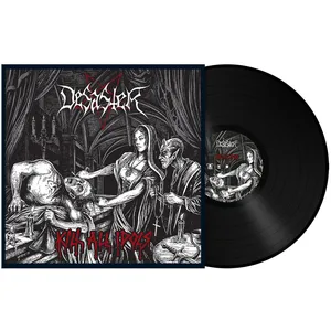 LP  de Desaster - Kill all Idols - pour Unisexe - Standard Standard pas cher