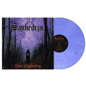 LP de Sanhedrin - Heat lightning - pour Unisexe - Standard Standard pas cher