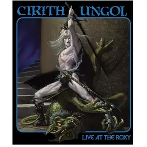 Comparateur de prix : LP  de Cirith Ungol - Live at the Roxy - pour Unisexe - Standard Standard