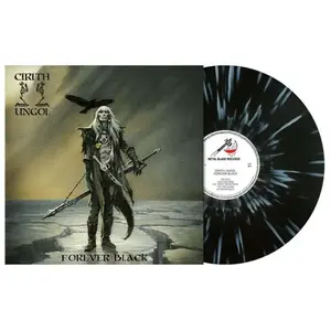 LP de Cirith Ungol - Forever black - pour Unisexe - Standard Standard pas cher