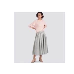 Simplicity Patron de Couture, Papier, Blanc, FR 44-52 pas cher