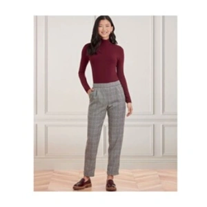 GENERIQUE Patron Simplicity 9376 - Pantalon à enfiler pour femme 34 au 52 FR(...) -