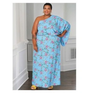GENERIQUE Patron Simplicity 9777 - Minirobe et maxirobe du 48 au 66 FR(...) -