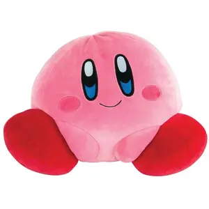 Comparateur de prix : Peluche - TOMY - Kirby - 32 cm - Rose - Piles