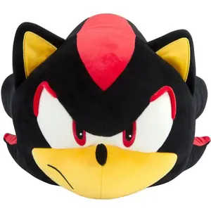 Tomy Sonic The Hedgehog Peluche Mocchi-Mocchi Mega - Shadow 40 Cm pas cher