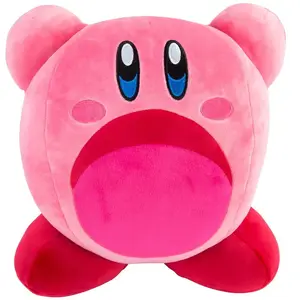 Tomy Peluche Géante Mocchi Mocchi à Inhalation Kirby 33 Cm pas cher