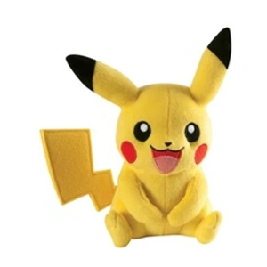 Peluche Pokémon Pikachu Tomy 20 cm pas cher
