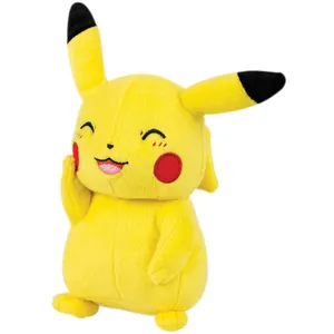 Play by Play Peluche Pokémon Pikachu 20 cm