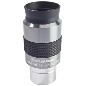 Celestron Oculaire omni plossl 32 mm coulant 31,75 mm pas cher