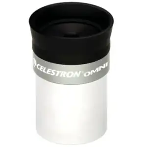 Celestron Oculaire omni plossl 6 mm coulant 31,75 mm pas cher
