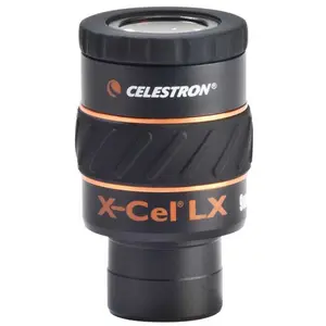 Oculaire Celestron 9mm X-Cel pour télescope 1.25" 150746 - 93423Vendu paramazon