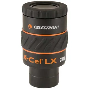 Celestron celestron lentille de microscope ocular x cel lx1.2525 mm pas cher