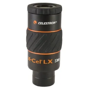 Celestron Oculaire 2.3mm x-cel lx 31.8mmØ pas cher