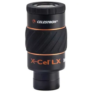 Celestron Oculaire 5mm x-cel lx 31.8mmØVendu paramazon