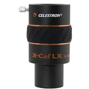 Celestron Lentille de barlow - x-cel lx 3x pas cher