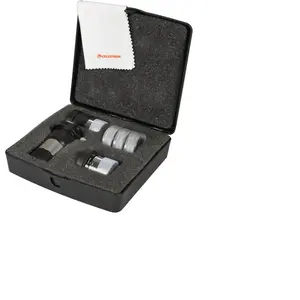 Nature et Découvertes Kit oculaires pour télescope Celestron pas cher