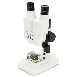 Celestron celestron microscope labs s20 stereoVendu paramazon