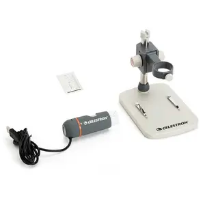 Celestron HandHeld PRO 200x Microscope numérique pas cher