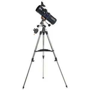 Celestron AstroMaster 114EQ téléscope - réfléchissant pas cher