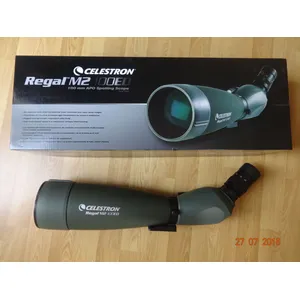 Celestron CELESTRON-Regal M2 100ED Green Spotting Scope pas cher