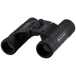 Celestron 71232 UpClose G2 10x25 Roof Prism Binoculars, Black pas cher