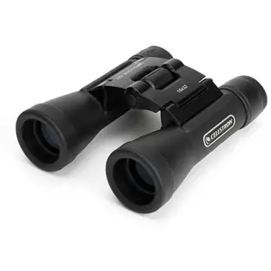 Celestron binoculars upclose bino roof g2, 16x32, box, black 71234 pas cher