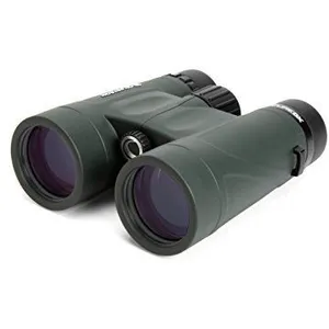 Comparateur de prix : Celestron Nature DX 71333 - Jumelles 10 x 42 - antibuée, Etanche - toit