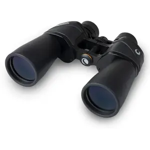 Celestron 72254 Ultima 10 x 50 Porro Prism Binocular, Fully Multi-Coated Lens, BaK-4 Prism Glass - Black pas cher