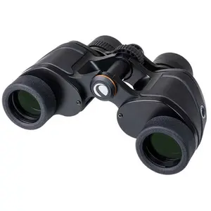 Comparateur de prix : Celestron 72251 Ultima 8 x 32 Porro Prism Binocular, Fully Multi-Coated Lens, BaK-4 Prism Glass - Black