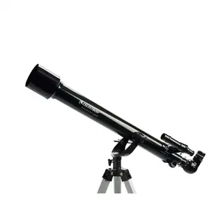 Comparateur de prix : Celestron 21041 PowerSeeker 60AZ Refractor Telescope, Black