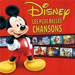 Non communiqué Disney Les plus belles chansons - 0050087400170 pas cher