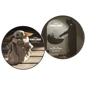 Comparateur de prix : Universal The Mandalorian - Music From The Mandalorian (Ludwig Göransson) - Picture Vinyl