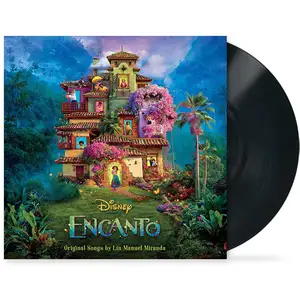 MCA Encanto : La Fantastique Famille Madrigal Vinyle album pas cher