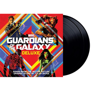 Comparateur de prix : Hollywood Records Universal Music Guardians of the galaxy Edition Deluxe - 8731088