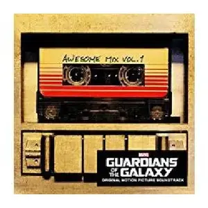Comparateur de prix : HOLLYWOOD REC Guardians of the Galaxy: Awesome Mix 1