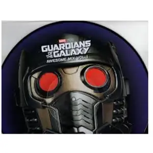 Comparateur de prix : Walt Disney Records Guardians Of The Galaxy Awesome Mix Volume 1 Picture Disc