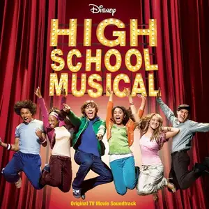 Disney High School Musical pas cher
