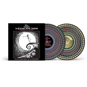 Comparateur de prix : MCA The Nightmare Before Christmas Édition Limitée Picture Disc