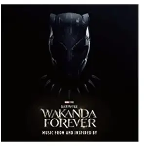 Comparateur de prix : Universal Black Panther: Wakanda Forever - Music From And Inspired By - Vinyle 33 Tours