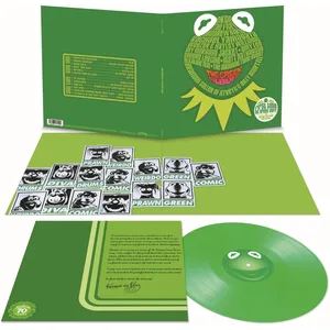 Comparateur de prix : Universal Music The Muppets: The Green Album