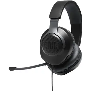 JBL Casque Gamer Quantum 100 avec micro - Noir - Neuf pas cher