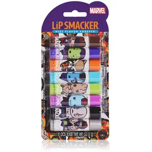 Comparateur de prix : Lip Smacker Marvel Guardians of the Galaxy baume à lèvres 8x4 g