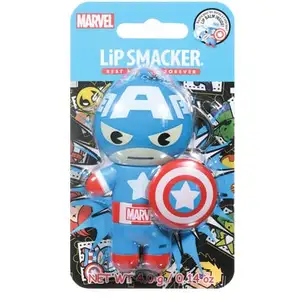 Comparateur de prix : Lip Smacker - Marvel Captain America Baume à lèvres 4 g unisex