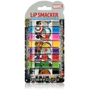 Comparateur de prix : Lip Smacker - Marvel Party Pack Coffrets et palettes 1 pieces unisex